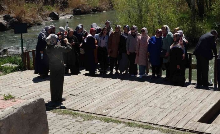 İnci kefali göçüne yoğun ilgi