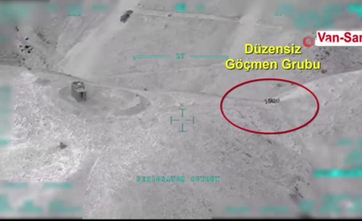 Jandarma, düzensiz göçe geçit vermiyor