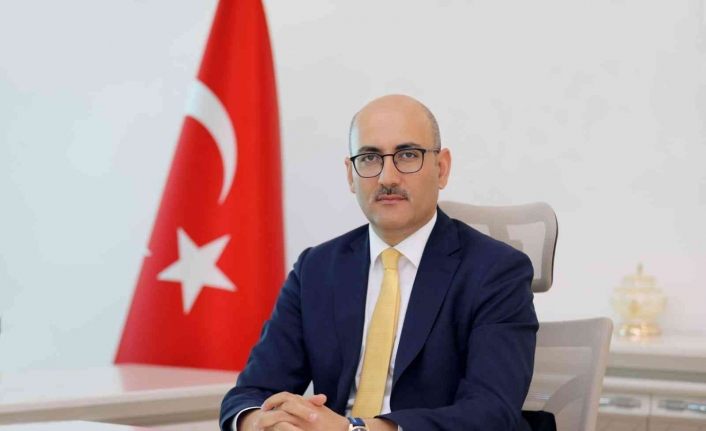 Kaymakam Aydın: “Anne sevgisi sevgilerin en güzeli ve en yücesidir”