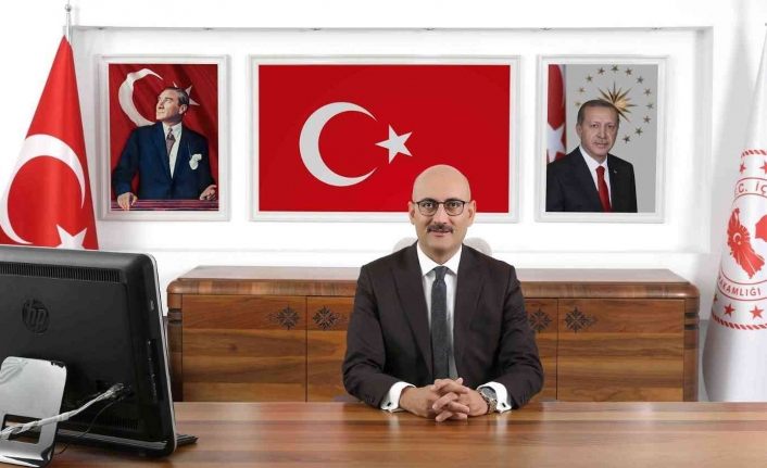 Kaymakam Aydın: “Bu şanlı gün, gençlerimizin en büyük ilham kaynağıdır”