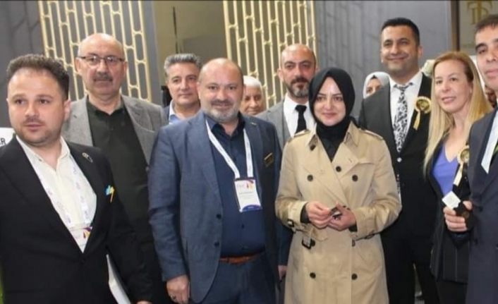 Kuyum fuarına 40 şehirden 100’den fazla kuyumcu katıldı