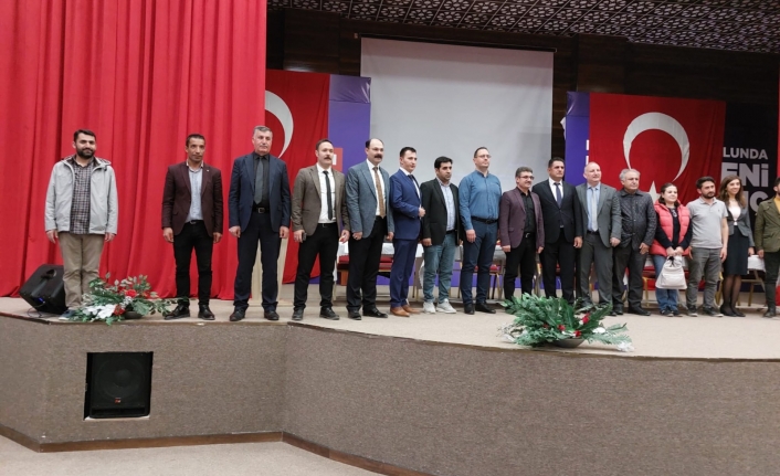‘Mesleki beceriler ve yeşile dönüşüm’ festivali kariyer paneli başladı