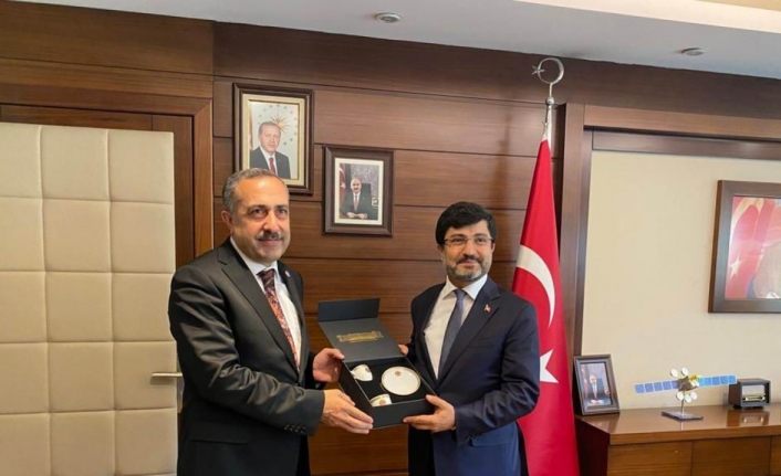 Milletvekili Arvas: “Van Gölü’nden daha fazla istifade edeceğimiz yatırımlar artacak”