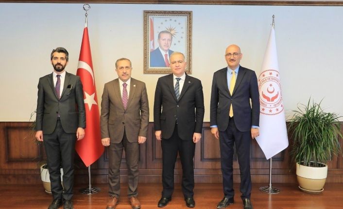 Milletvekili Arvas: “Yegane gayemiz Van’a hizmettir”