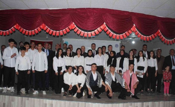 Muradiye’de 19 Mayıs Atatürk’ü Anma, Gençlik ve Spor Bayramı kutlandı