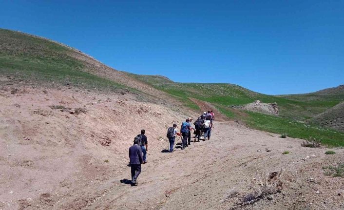 Özalp’ın doğal güzellikleri hayran bırakıyor