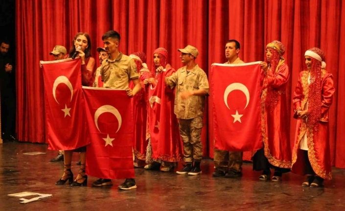 Özel bireylerden özel etkinlik