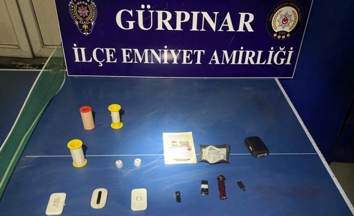 Polisin dikkatinden kaçmadı, kopya girişimi engellendi