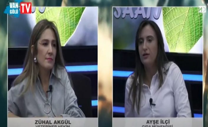 Tarım Saati 24. Bölüm: İpekyolu İlçesi’nde gıda denetimi faaliyetleri