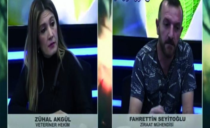 Tarım Saati 28. Bölüm : Van’da meraların kullanımı ve mera ıslah çalışmaları