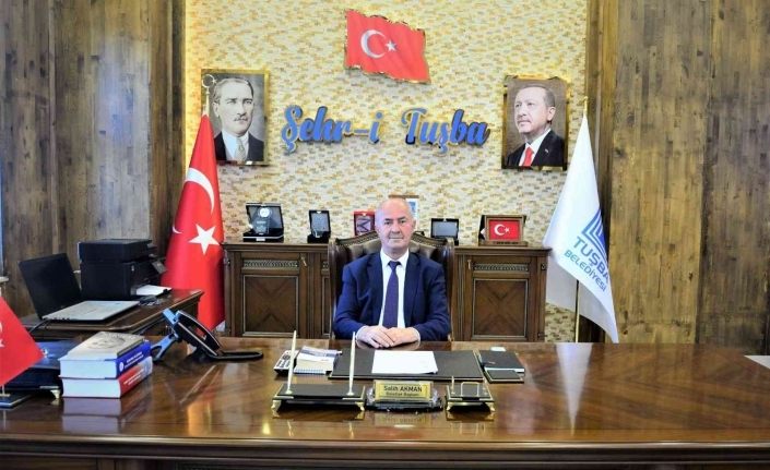 Tuşba Belediyesinin ‘turizm imar planı’ tarım dışı kullanım izni onaylandı