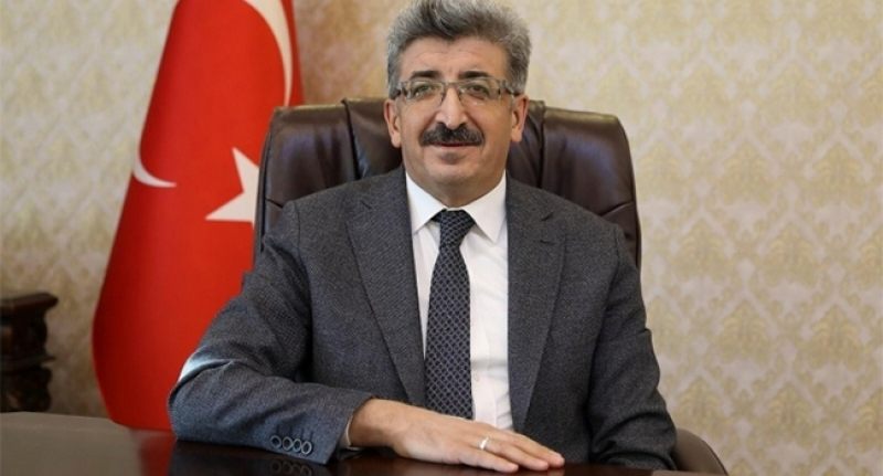 Vali Bilmez’den "1 Mayıs Emek ve Dayanışma Günü" mesajı