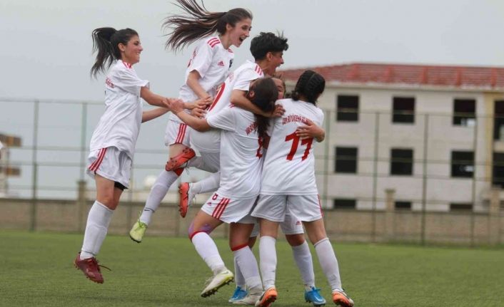 Van Büyükşehir Belediyesi finale yükseldi