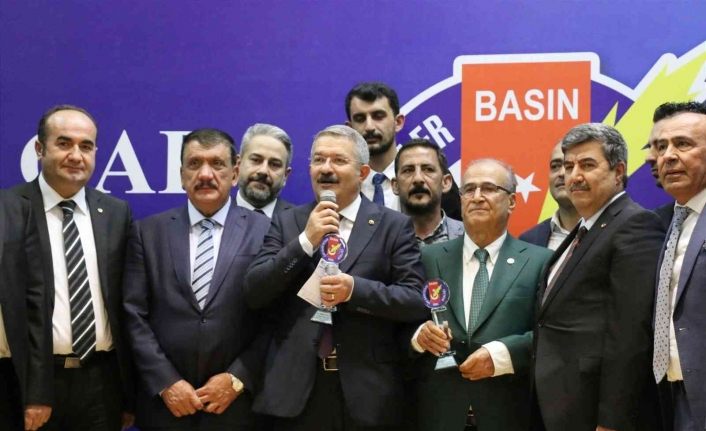 Van TSO, “Yılın En Başarılı Ticaret ve Sanayi Odası” seçildi