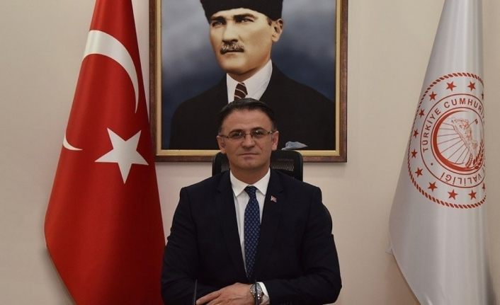 Van Valiliğine Ozan Balcı atandı