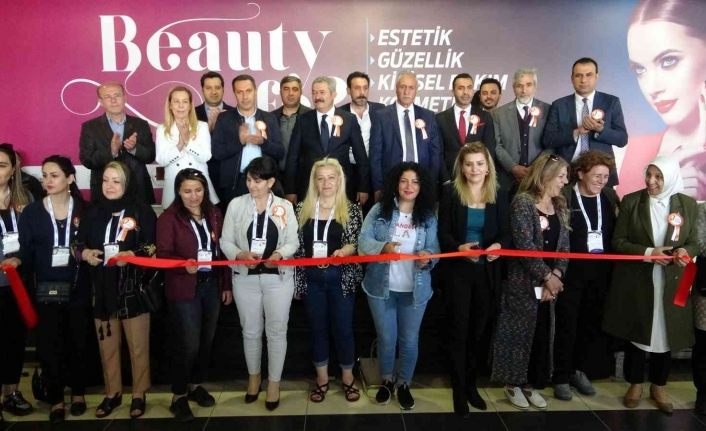 Van’da ‘2. Güzellik Fuarı’ kapılarını ziyaretçilere açtı