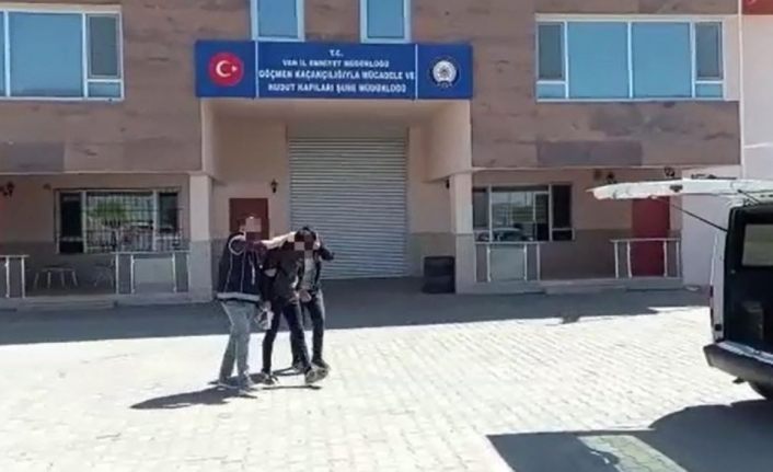 Van’da 8 organizatör tutuklandı