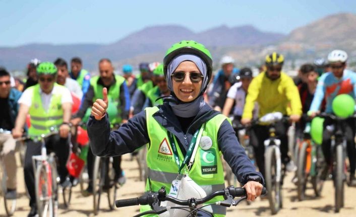Van’da bağımlılıklarla mücadele için pedala bastılar