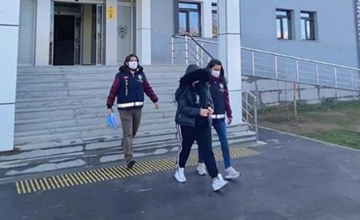 Van’da fuhuş operasyonu