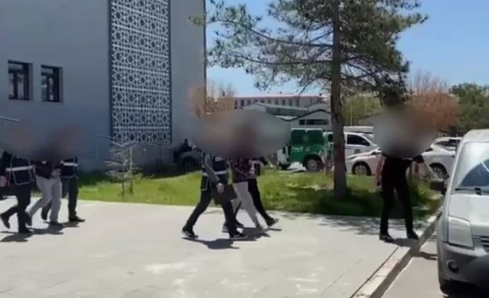 Van’da hapis cezaları bulunan 2 kişi yakalandı