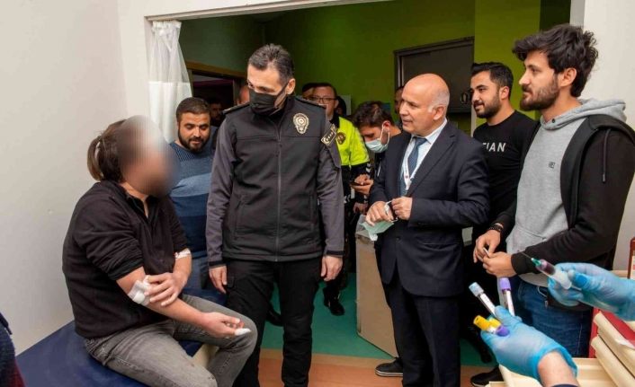 Van’da nefes kesen göçmen kaçakçılığı operasyonu