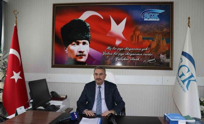 Van’da Sosyal Güvenlik Haftası kutlandı