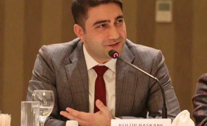 Vanspor FK Başkanı Avcı: Göreve devam