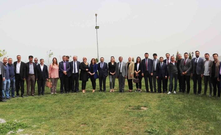 Yakup Öğrenci Van SMMMO Başkanlığına adaylığını açıkladı