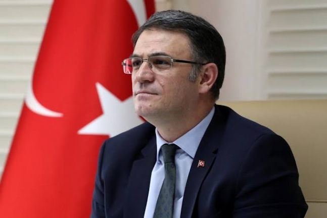 Yeni Van Valisi Dr. Ozan Balcı Kimdir?