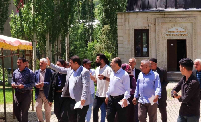 Başkan Sabırlı’dan teşekkür mesajı