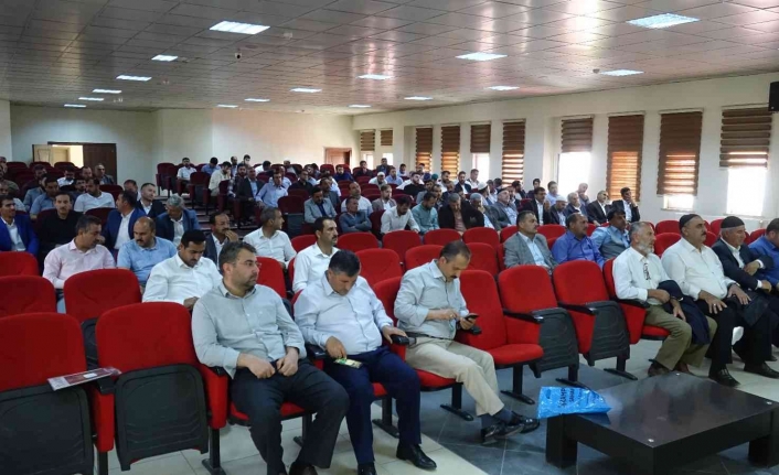 Erciş’te 2022 yılı yaz Kur’an kursları öğreticileri için seminer düzenlendi
