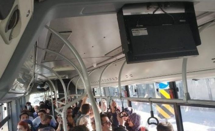 Gürpınar’da ek otobüs seferi talebi