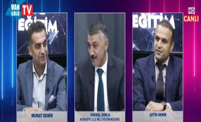 İnsan Ve Eğitim 12. Bölüm: Muradiye’de Milli Eğitim Çalışmaları