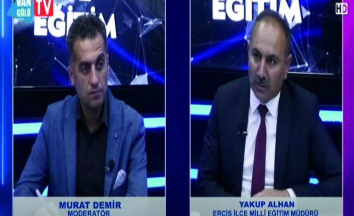 İnsan ve Eğitim 13. Bölüm: Erciş’te eğitim çalışmaları