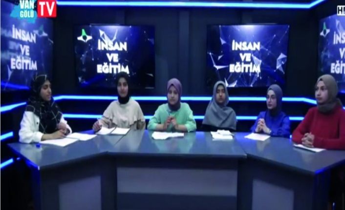İnsan Ve Eğitim 14. Bölüm: Van Anadolu Mektebi, Mustafa Kutlu İl Paneli