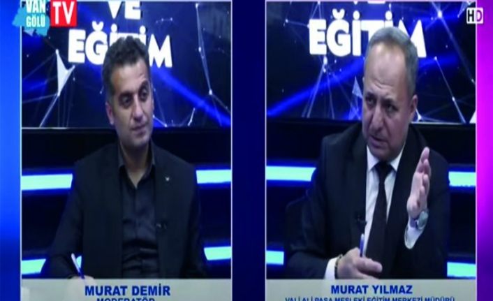 İnsan ve Eğitim 15. Bölüm: Vali Ali Paşa’da Eğitim Çalışmaları