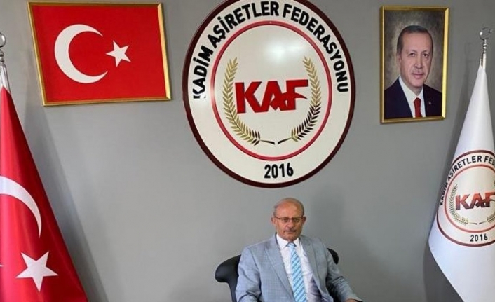 KAF Başkanı Aslan: