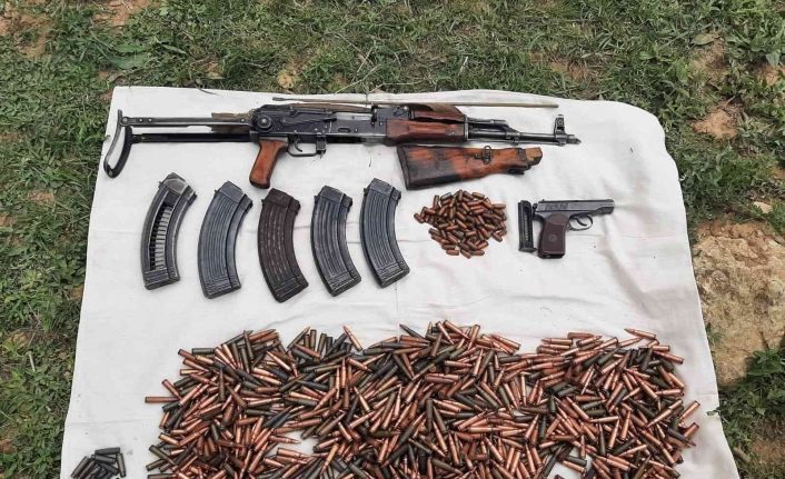 Mayıs ayında 390 terör operasyonu: 12 tutuklama