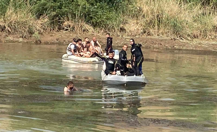 Sualtı polisinden hayati uyarı