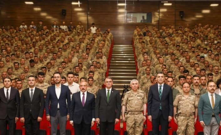 Vali Balcı: “Devlet ve millet olarak her zaman yanınızdayız”