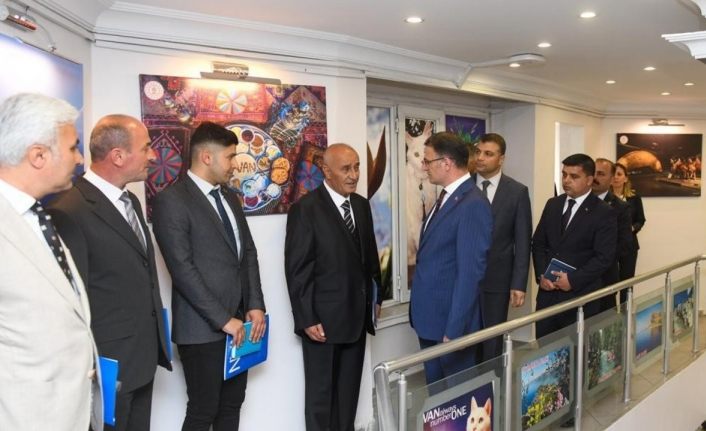 Vali Balcı: “Kültür, sanat ve edebiyata destek vereceğim”