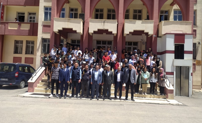 Van İl Milli Eğitim Müdürlüğü ile Emniyet Müdürlüğünden ortak program