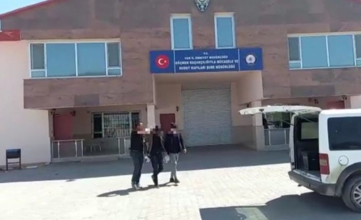 Van’da 5 organizatör tutuklandı