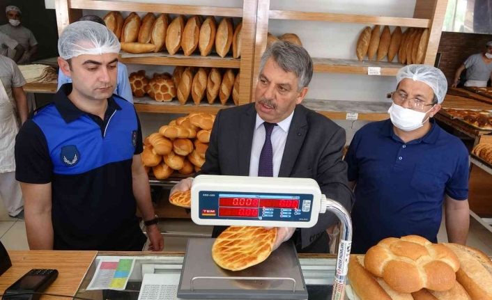 Van’da gıda ve hijyen denetimi