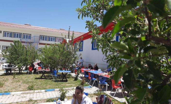 Van’da LGS öncesi ’Dünya kahvaltı günü’ etkinliği