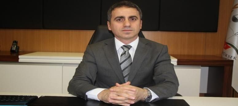 Van Cumhuriyet Başsavcı Keskin göreve başladı