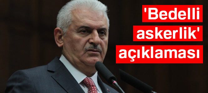 Başbakan Yıldırım Van