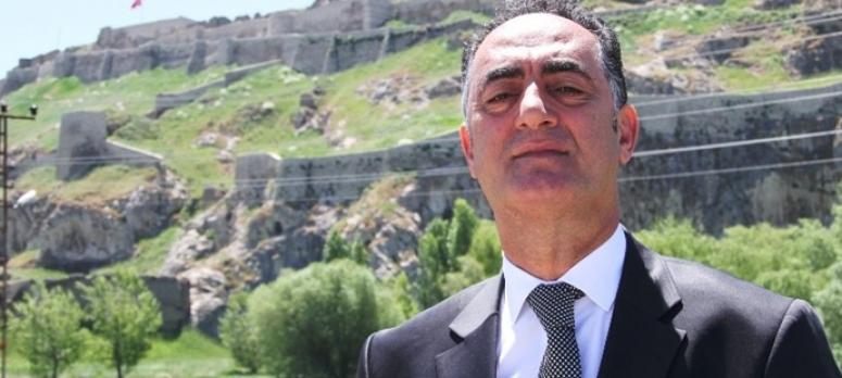 Van Kalesi Yürüme Yolu ve Karşılama Merkezi Projesi hayata geçirildi