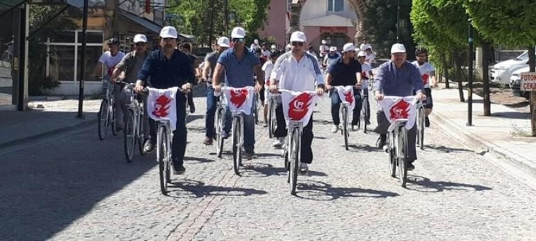 Gevaşlı Gençler 15 Temmuzu Asla Unutmaz