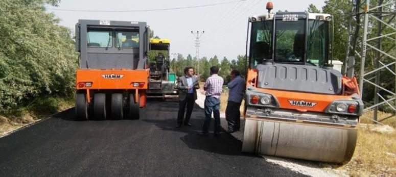 Gevaş Belediyesinin çalışmaları